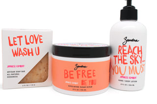 The Empower Kit - Zandra