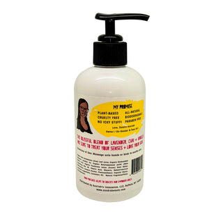the potted plant vanilla chai lotion LAVENDER VANILLA CHAI HAND & BODY LOTION – Zandra Beauty
