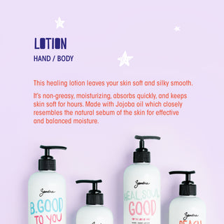 the potted plant vanilla chai lotion LAVENDER VANILLA CHAI HAND & BODY LOTION – Zandra Beauty