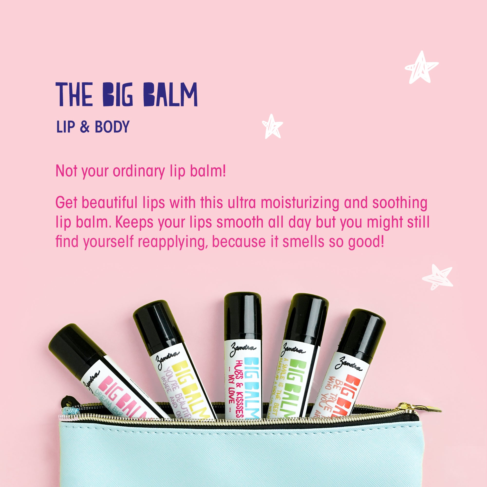エクササイズグッズ Dr.BAELTZ SLIM BEAUTE BIG BALM KIT – Zandra Beauty