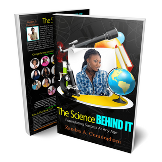 The Science Behind It Book Bundle - Zandra